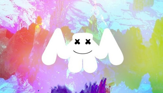 Marshmello présent en jeu !