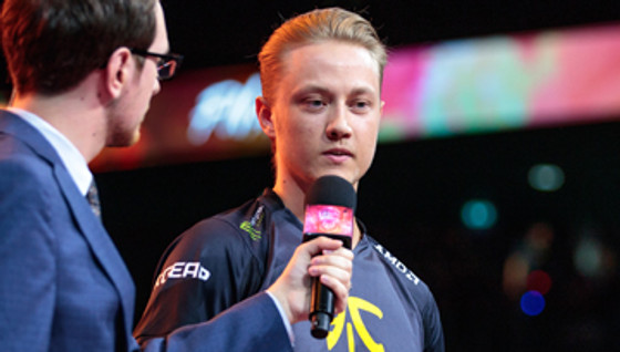 Rekkles MVP du Summer Split