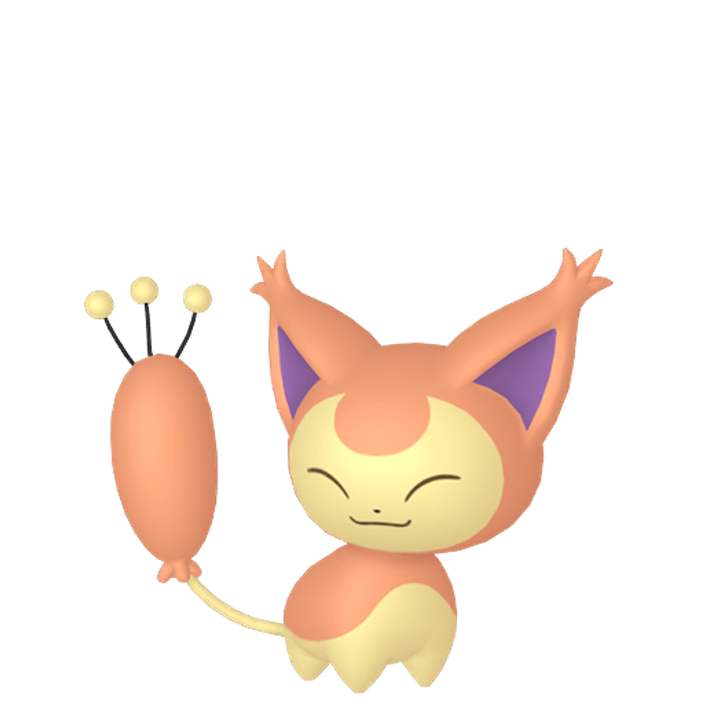 Skitty-shiny