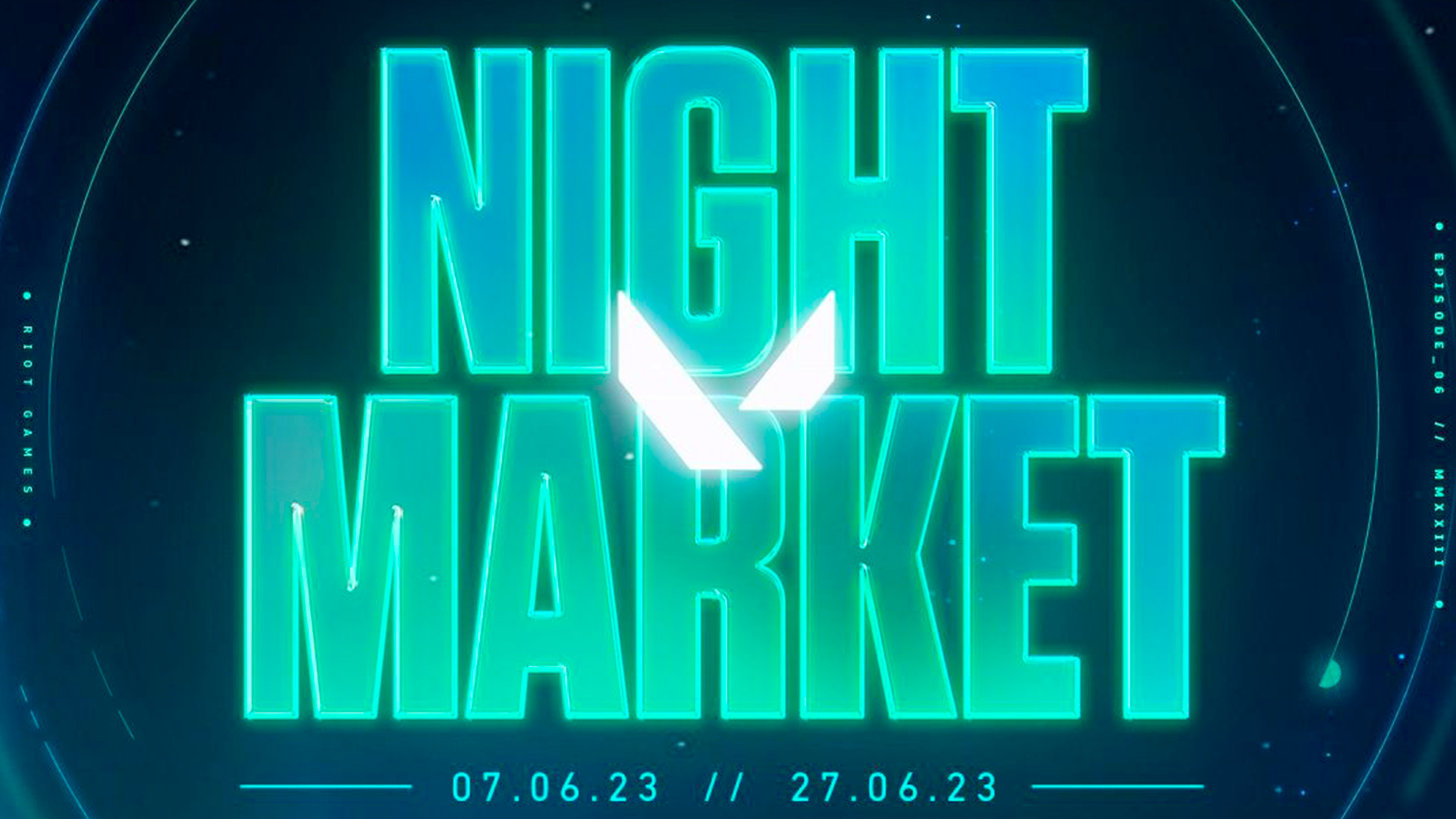 Night Market Disabled Valorant : Quand revient le Marché nocturne ?