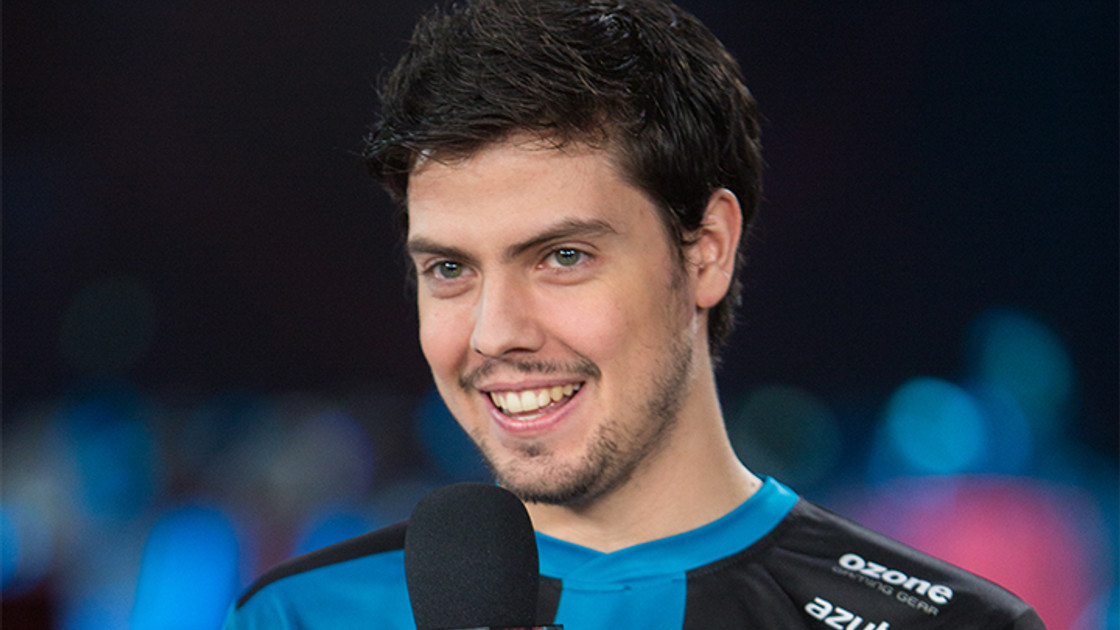 LoL : Origen jouera en European Masters