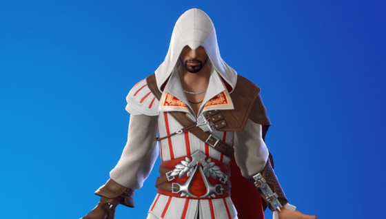Un skin Assassin's Creed dans Fortnite a leak !
