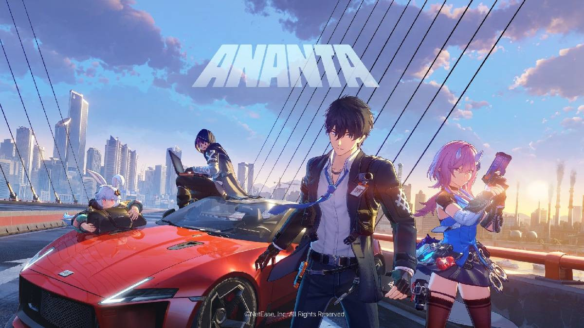 Ananta : quelles sont les spécifications requises sur PC ? Config minimum et recommandée