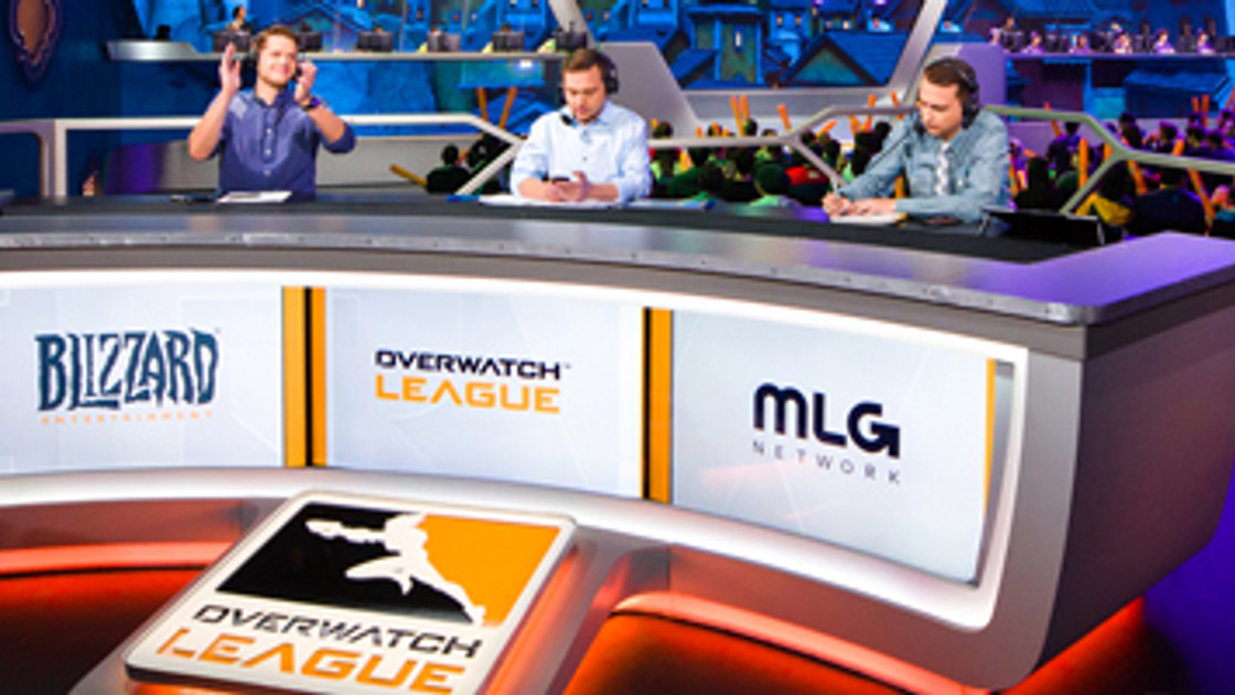 Overwatch League, classement, programme et résultats - Saison 1