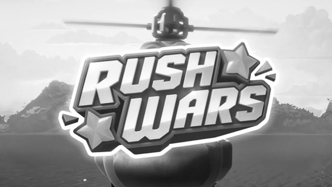 Rush Wars ne sera plus disponible le 30 novembre 2019, toutes les infos sur la fermeture du jeu