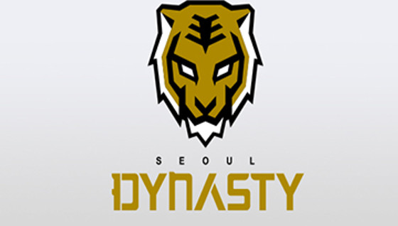 Séoul Dynasty arrive dans l'Overwatch League