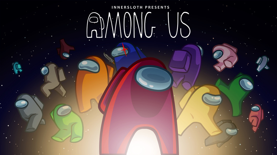 Comment changer de nom sur Among Us ?