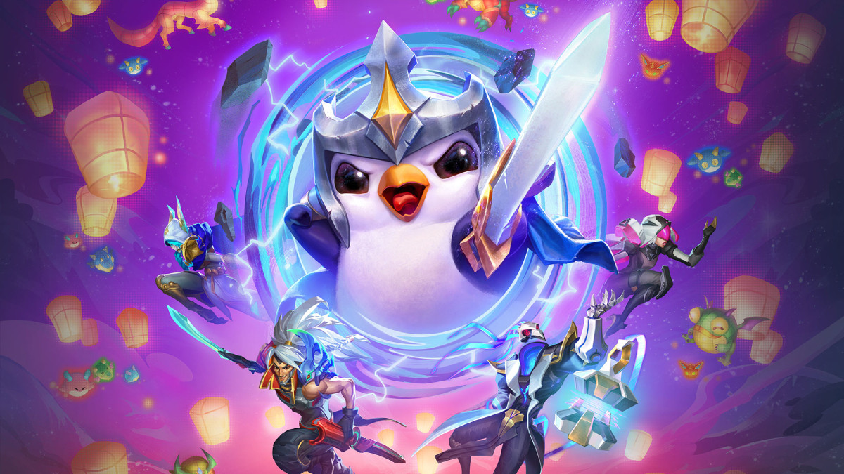 TFT Set 3.5 Revival heure de sortie : quand sortira le set Galaxies sur Teamfight Tactics ?