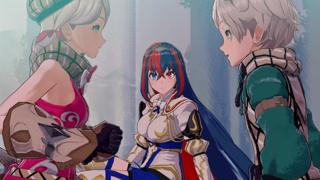 Liste des unités Fire Emblem Engage, comment les recruter ?