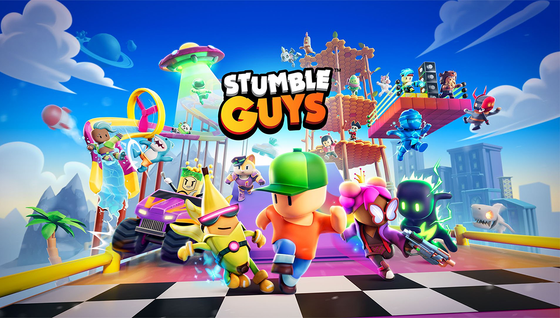 Le jeu indépendant Stumble Guys arrive sur les consoles Xbox