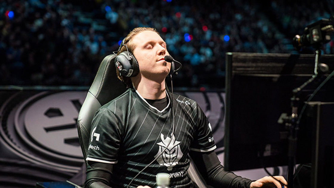 LoL : G2 Esports n'ira pas en finale des LCS EU