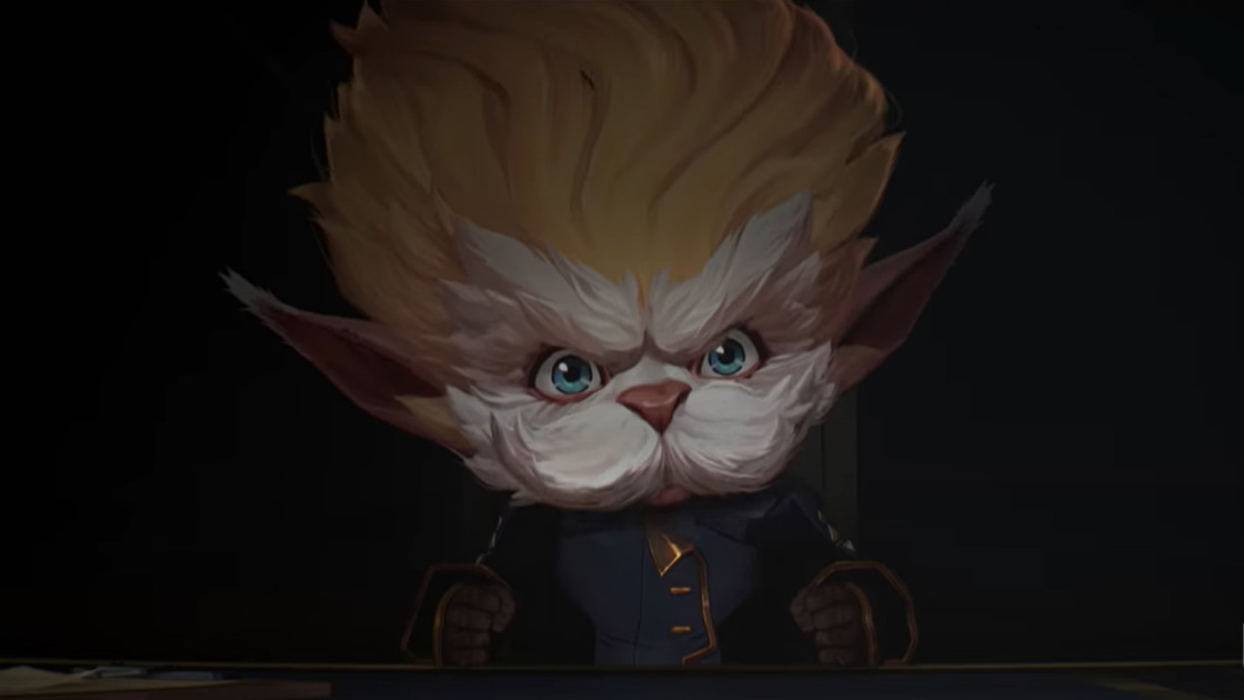 Qui fait la voix d'Heimerdinger dans Arcane ?