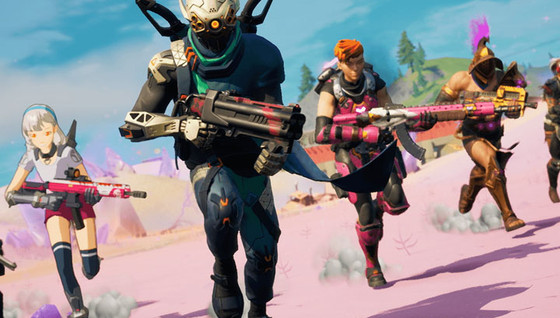 Les skins du passe de combat de la saison 5