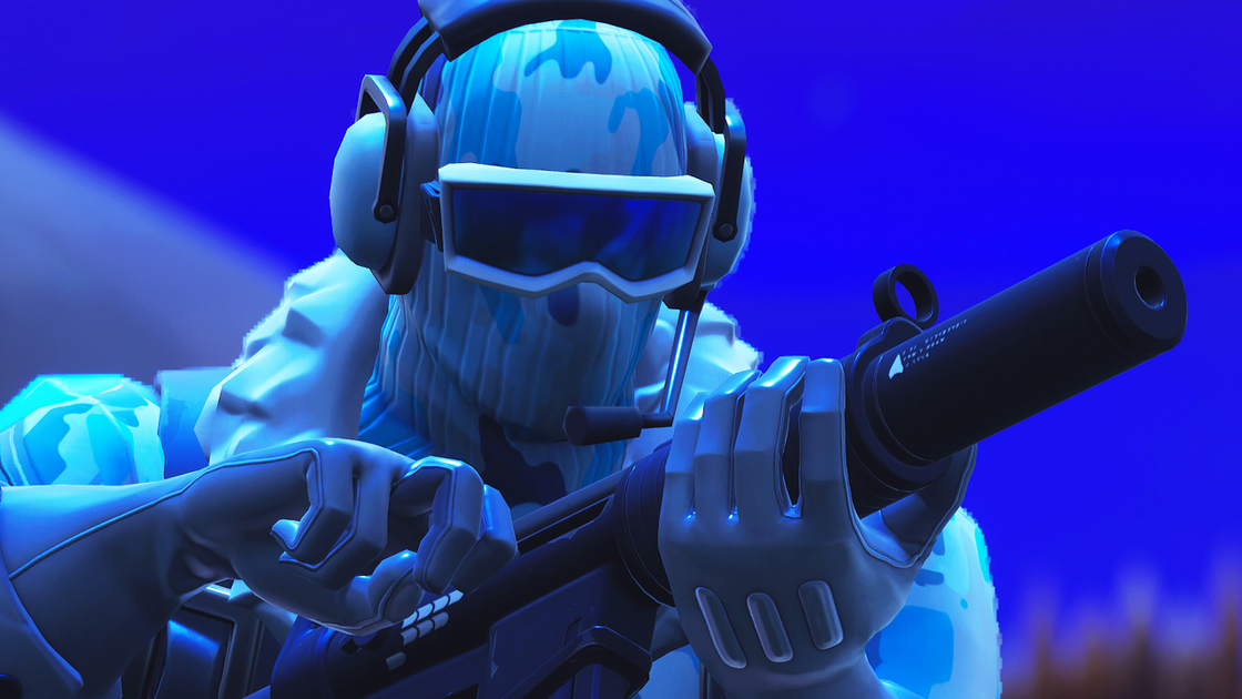 Nouvelles armes en saison 6 de Fortnite, patch 16.00