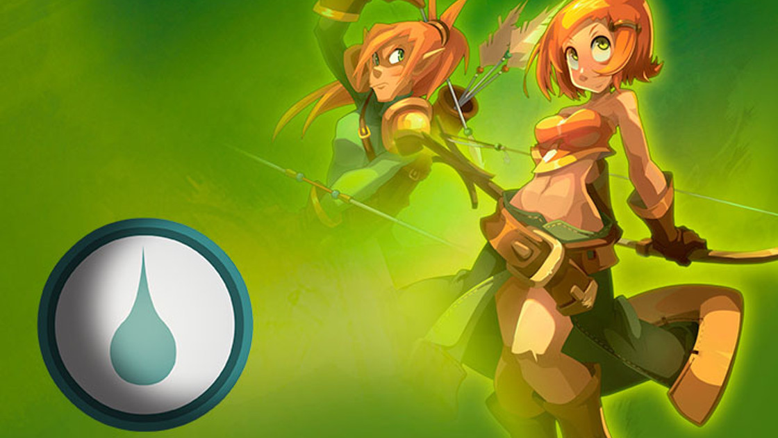 DOFUS : Guide et Stuff du Crâ Eau