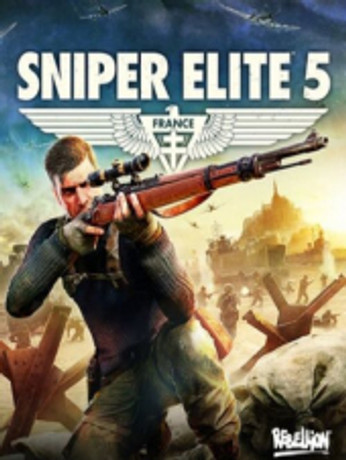 Sniper Elite 5