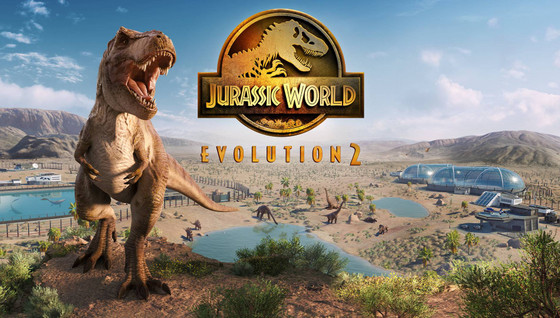 Jurassic World Evolution 2 date de sortie, quand sort le jeu ?
