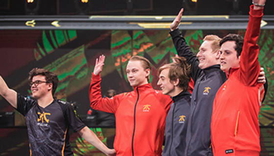 Fnatic, le miracle européen