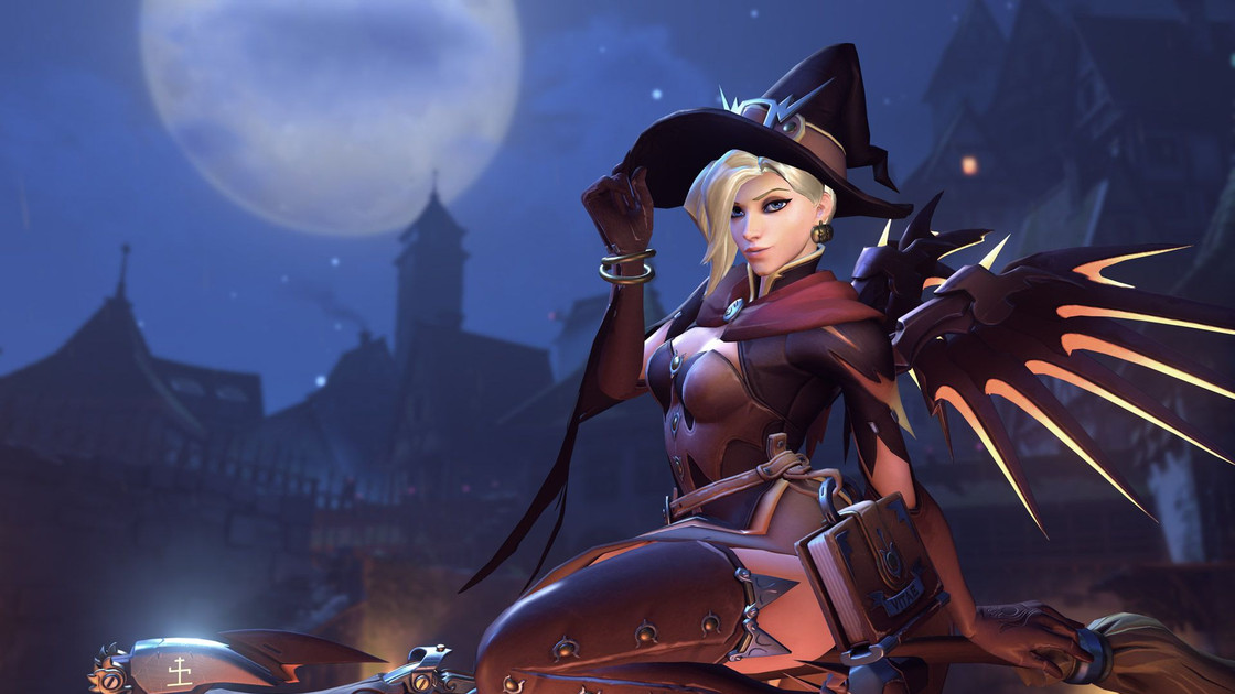 OW : Patch note 1.17 Overwatch