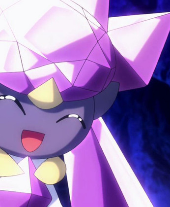 Où trouver Diancie dans Pokémon Légendes : Z-A ?