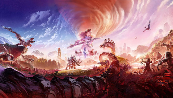 Horizon Forbidden West Complete Edition dévoile sa date de sortie sur PC et PS5