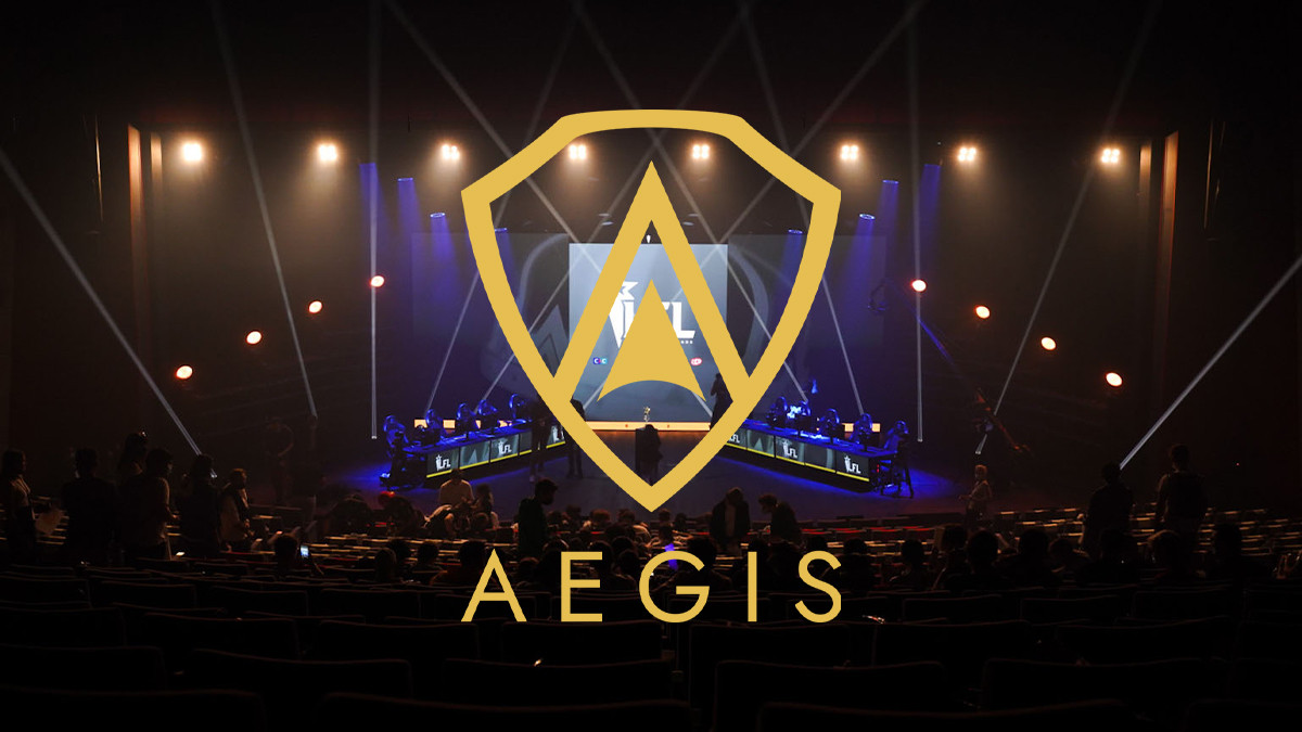 Quel est le roster de AEGIS ?