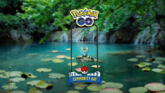 Grenousse (shiny) pour le Community Day d'août 2023 sur Pokémon GO, le guide de l'événement