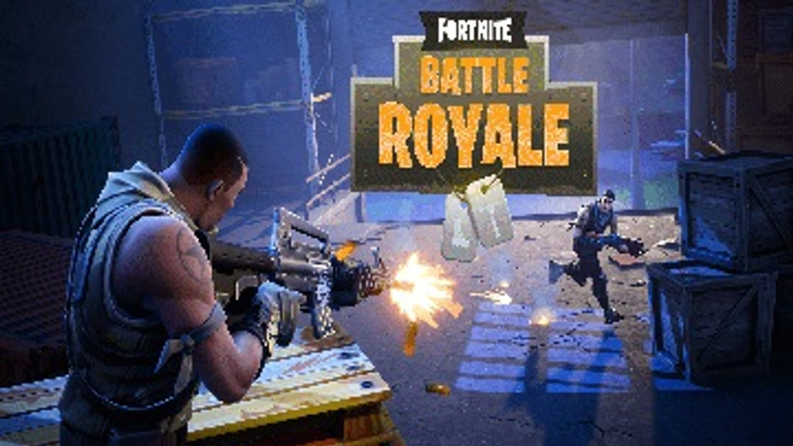 Fortnite : Epic Games organise à la DreamHack une compétition de Battle Royale