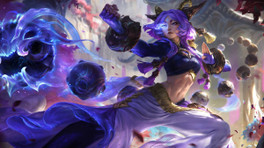 LoL – Yunara : date de sortie, compétences, gameplay… Voici tout ce qu’il faut savoir !