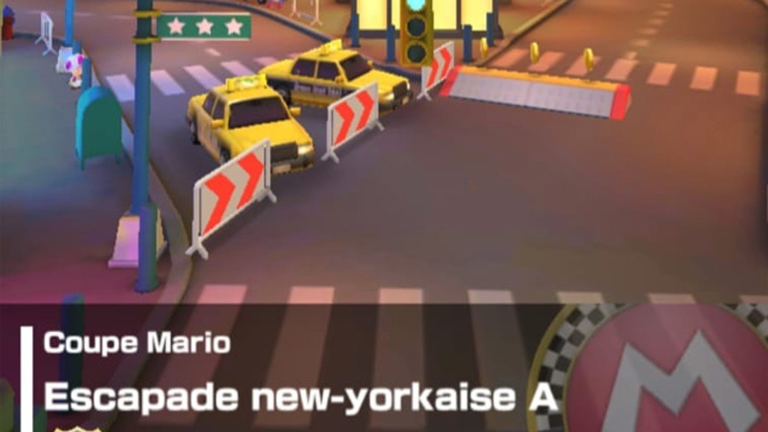 Mario Kart Tour : Vallée Daisy, raccourcis et astuces de short-cut