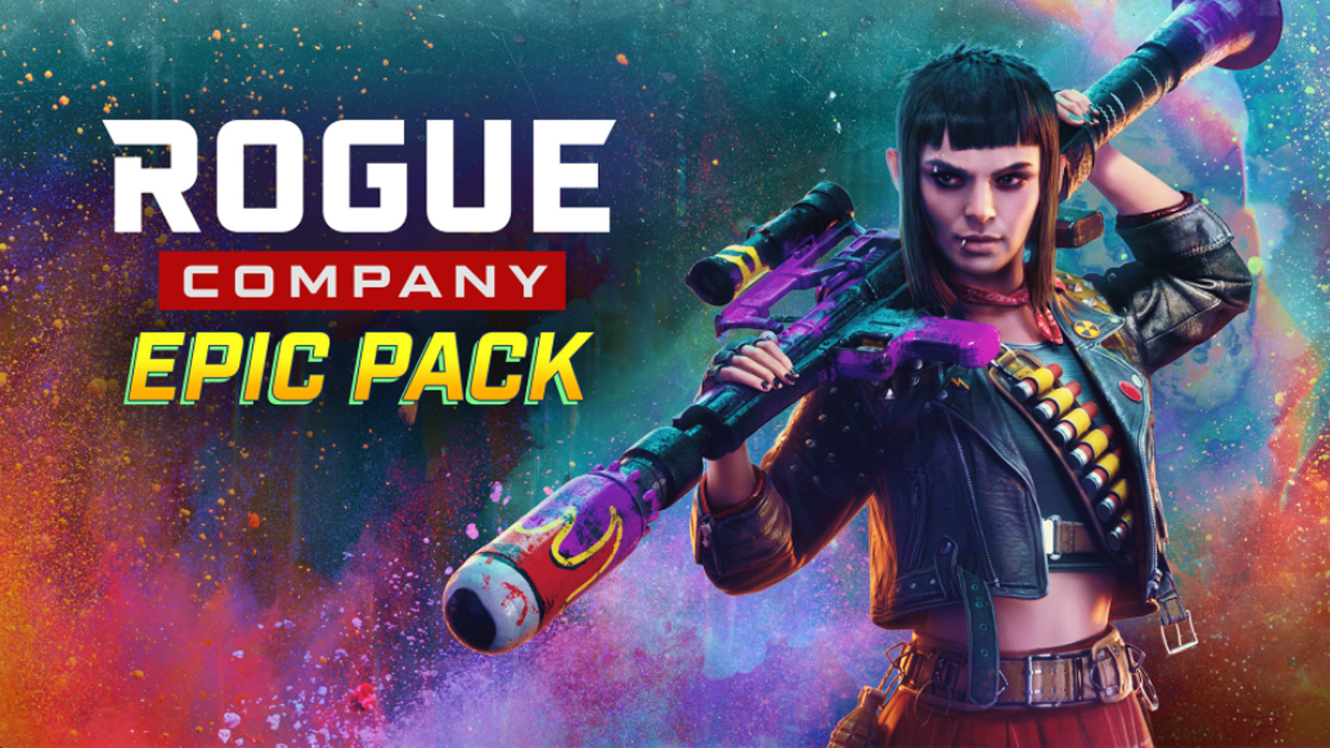 Un pack Epic pour Rogue Company est gratuit sur l'EGS