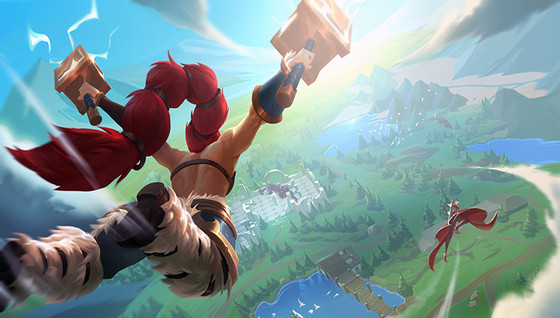 Tout savoir sur Battlerite Royale