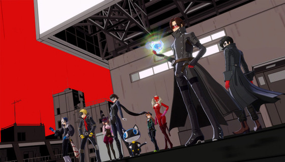 Persona 5 The Phantom X Codes : quelles sont les récompenses actives ?