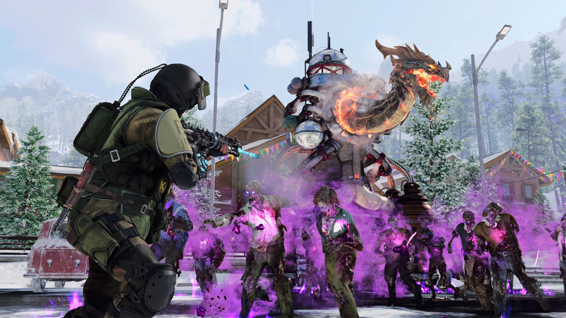 Mise à jour Call of Duty Cold War, quand sera disponible la maj Zombies Outbreak ?