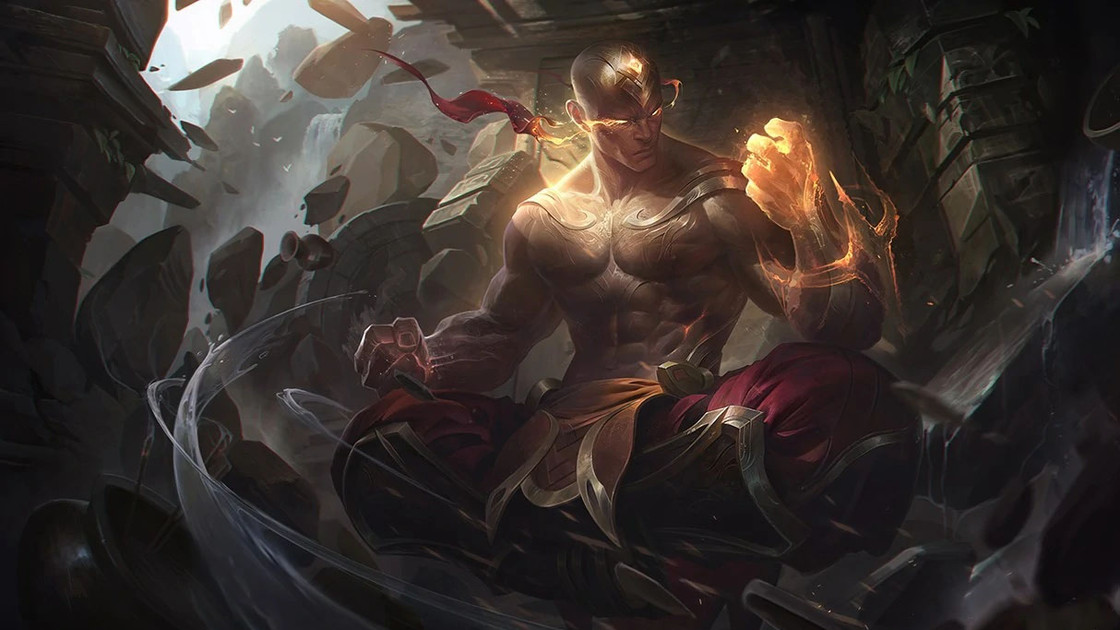 Lee Sin TFT au set 4 : sort, origine et classe au patch 10.19