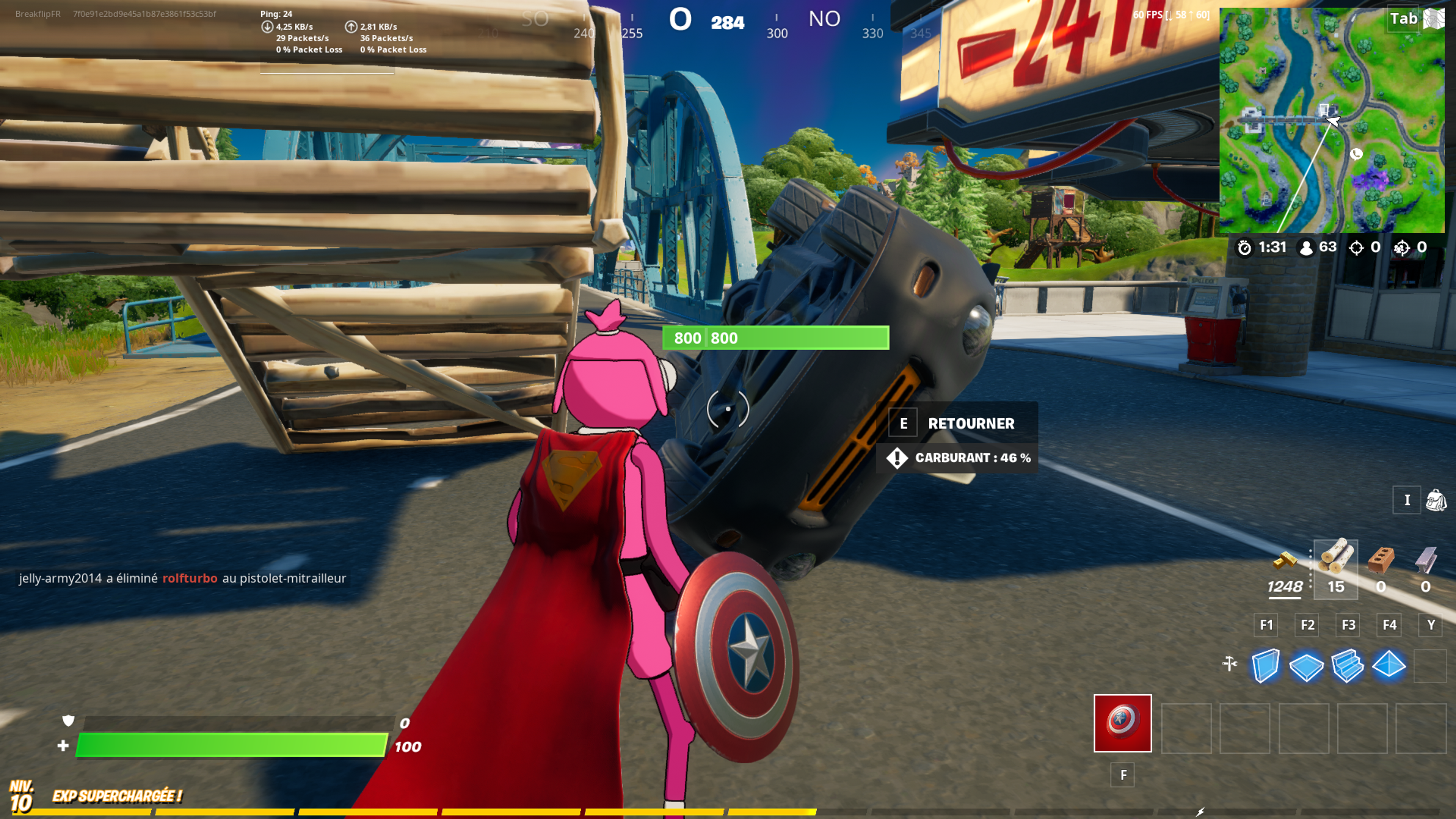 fortnite-retourner-voiture-renversee