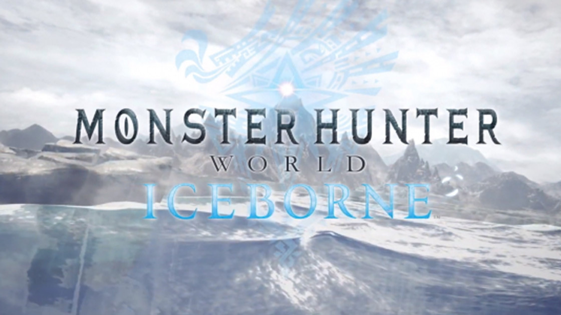 MHW : Date de sortie de Iceborne, DLC de Monster Hunter World