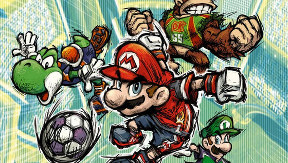 Quelle heure de sortie pour Mario Strikers sur Switch ?