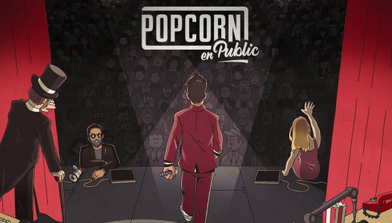 Popcorn en public date, billetterie, lieu, invités, tout ce que vous devez savoir sur l'événement de 2024