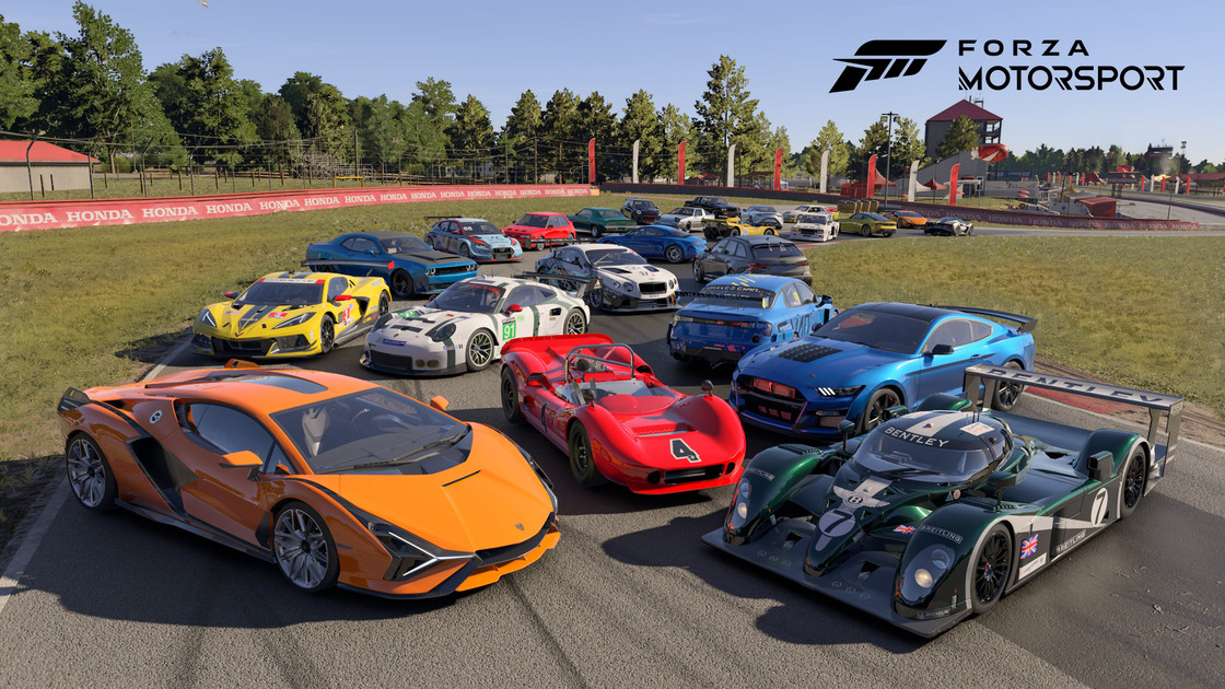 Avant même sa sortie officielle, Forza Motorsport se retrouve piraté !