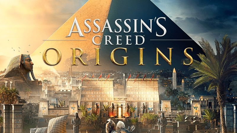 Assassin's Creed Origins et Football Manager 2022 parmi les 8 jeux gratuits de Prime Gaming en septembre