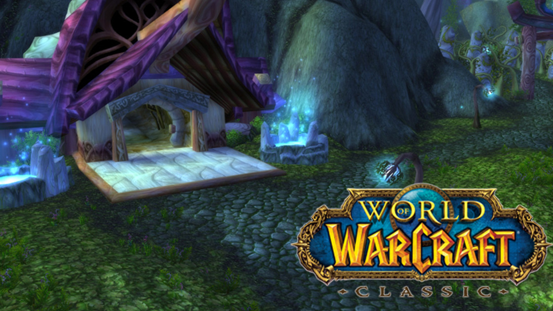 WoW Classic : Un event PvP dans le Goulet de Chanteguerre ? Teaser et infos