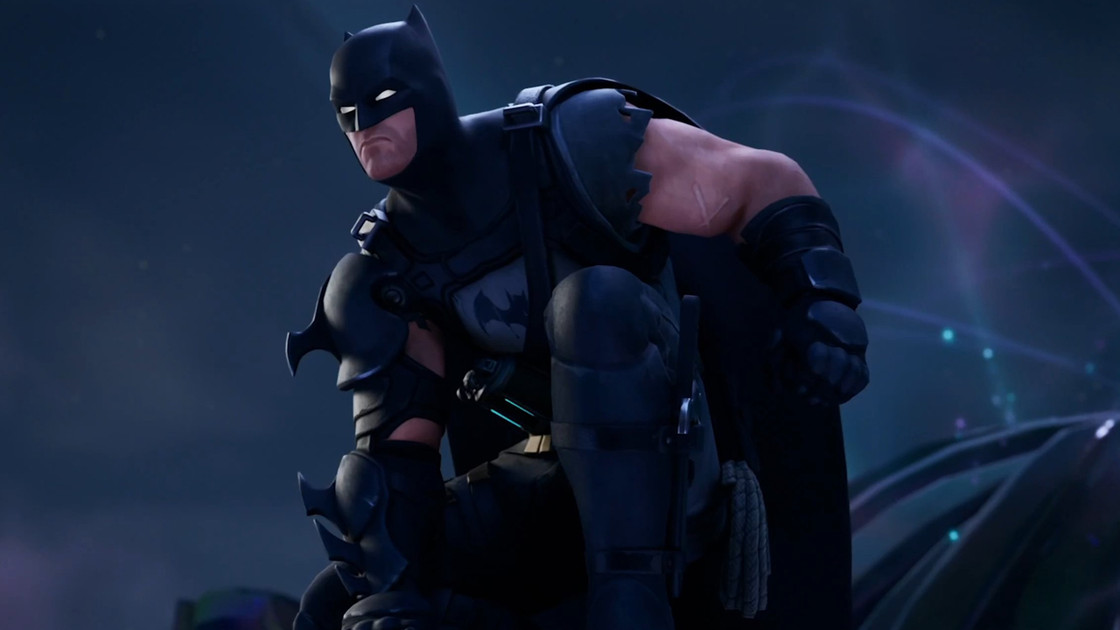 Skin Batman dans Fortnite, comment l'obtenir ?