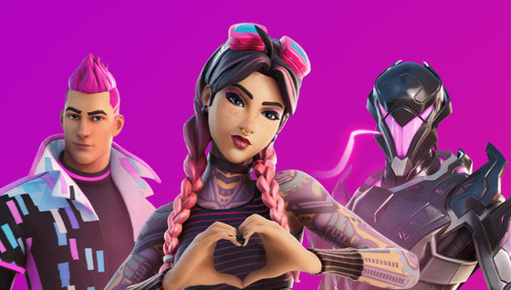 A quelle heure se termine la maintenance de Fortnite ?