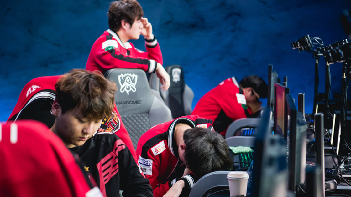 LoL : SKT ne participera aux Worlds 2018