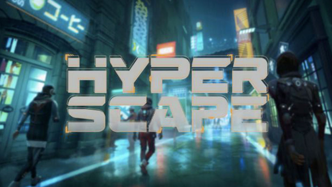 Hyper Scape : Twitch Drop, quels streamers regarder pour obtenir le beta du FPS d'Ubisoft ?