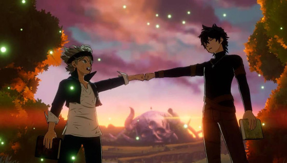 Black Clover M : que va devenir votre progression après la fermeture ?