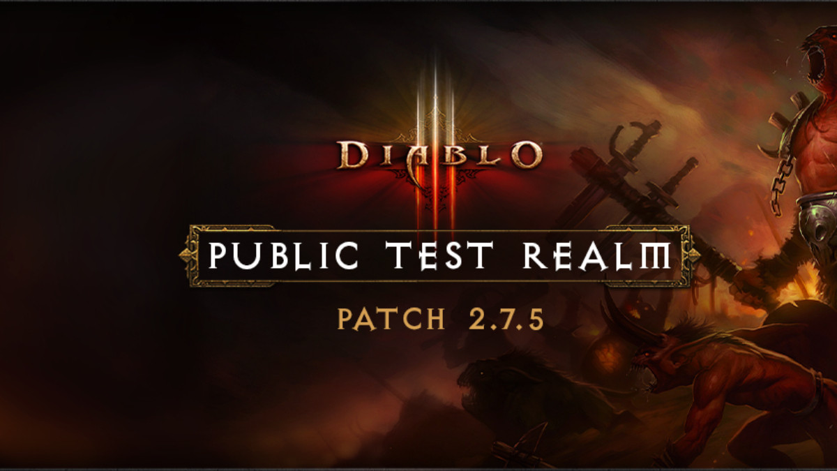 Diablo 3 : le patch complet 2.7.5 pour la Saison 28, nouveau thème de saison et équilibrage de classes