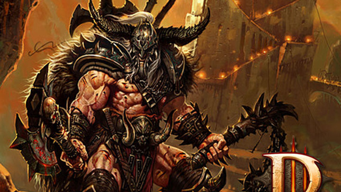 Diablo 3 : Builds Barbare, liste et guide pour la saison 20