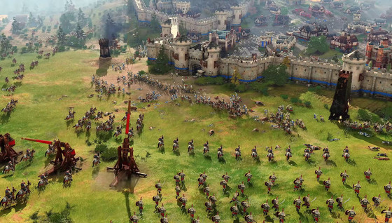 Liste des civilisations d'Age of Empires 4